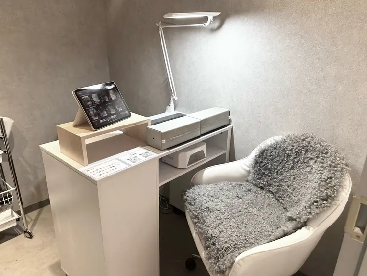 she nail studioの内観・外観2