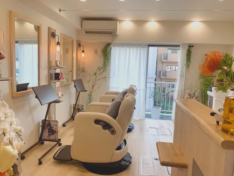 sheep tree(シープツリー)の内観・外観1