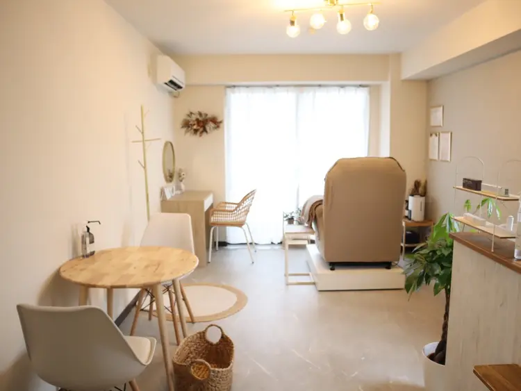 private beauty salon PRIMARYの内観・外観1