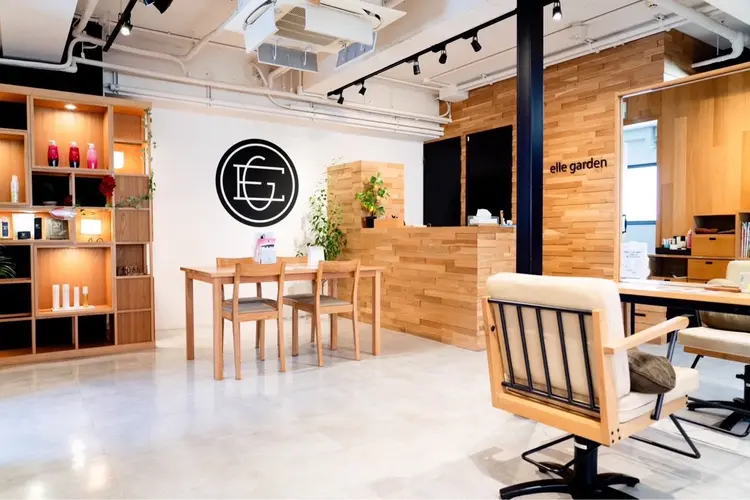 elle gardenの内観・外観1