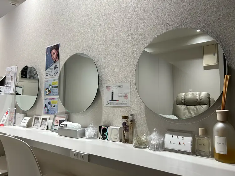 olea by ahnkism（オリバイアンキシム）の内観・外観3