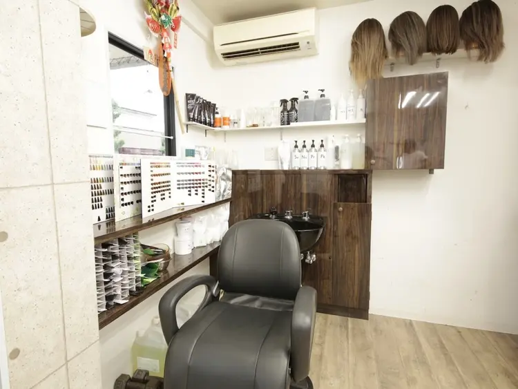 クイックカットプログレの内観・外観3