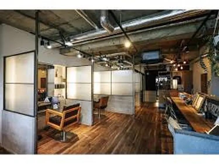 Stream 1stの内観・外観2