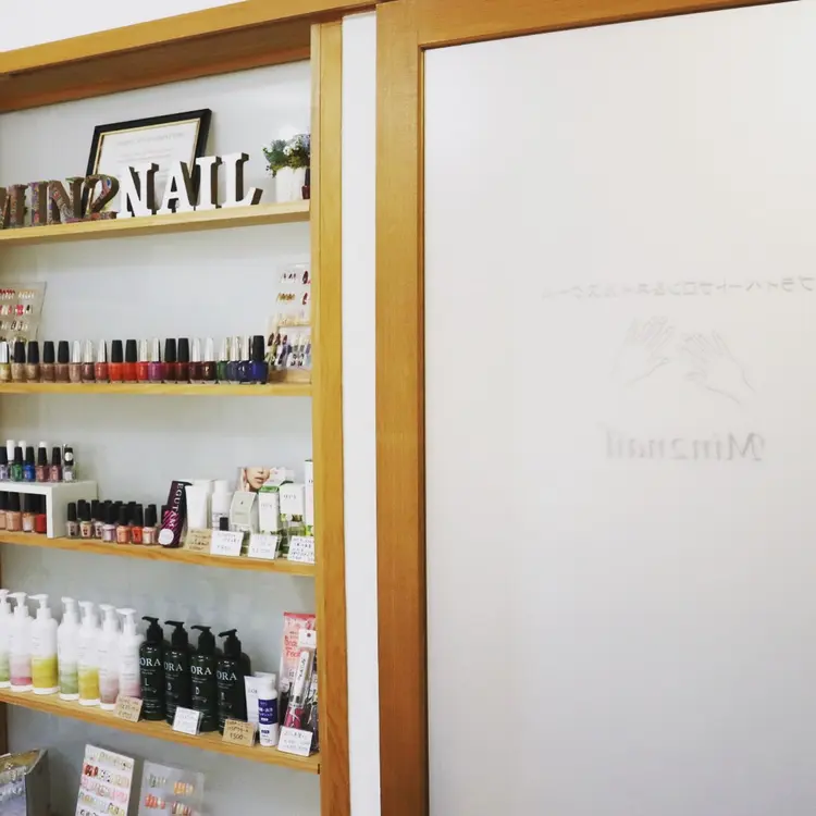 Min2nailプライベートサロン&ネイルスクールの内観・外観1