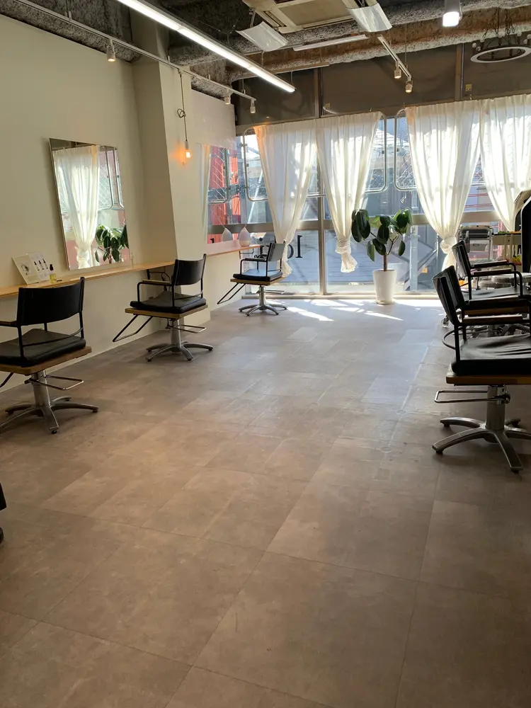 benji仙台の内観・外観1