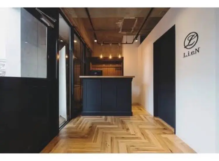 Lienの内観・外観2