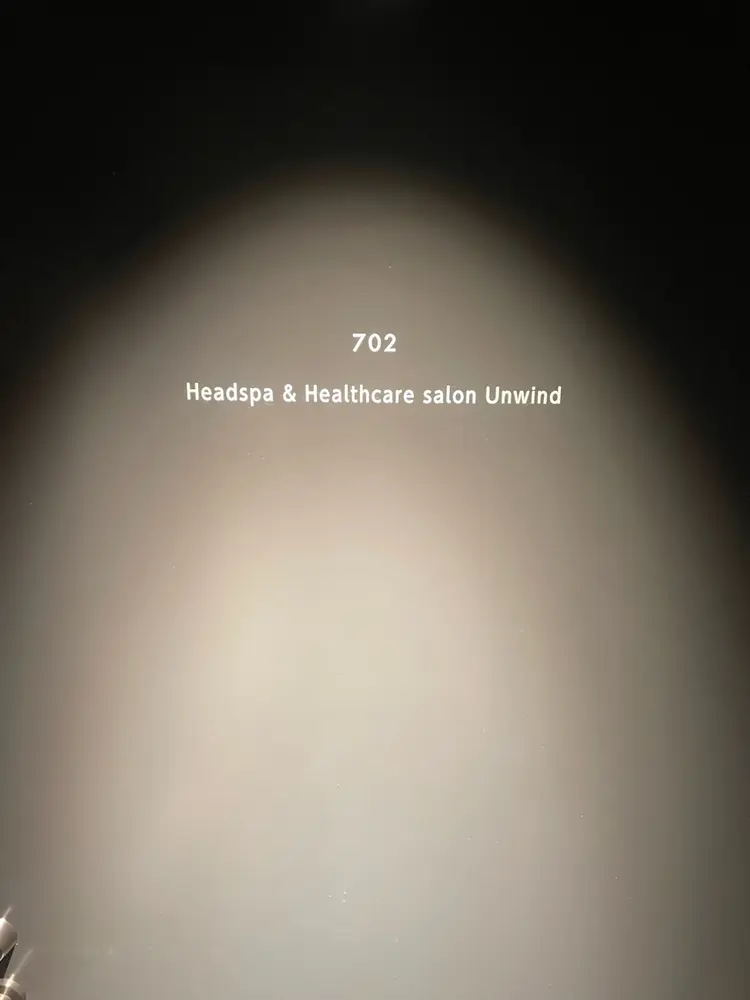 Headspa&HealthcareSalon UNWINDの内観・外観1