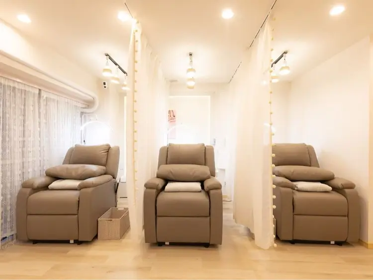 COCO NAILの内観・外観3