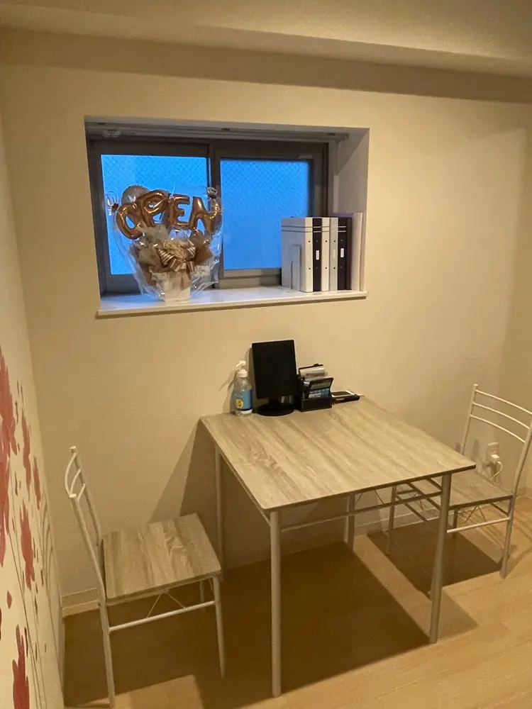 CHARMの内観・外観2