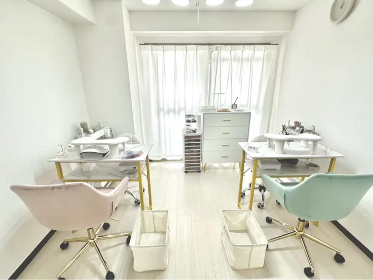 Rosa×Rosaの内観・外観1