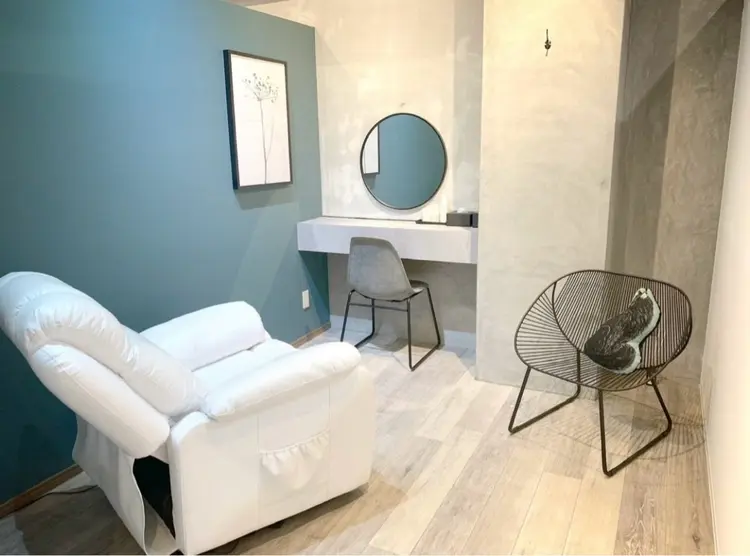 Eyebrow&Eyelash Salon Nine.【ナイン】の内観・外観1