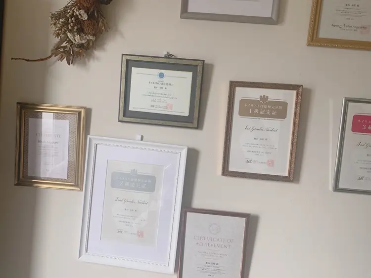 amabileの内観・外観1