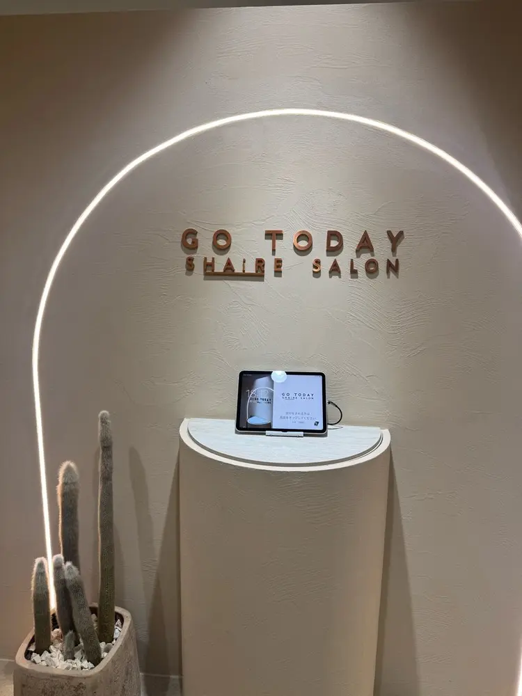 GO TODAY 渋谷Lit店の内観・外観1