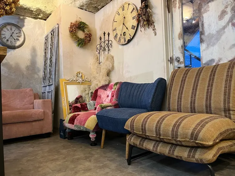 hair studio nico…の内観・外観1