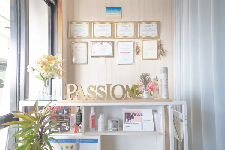 メンズ脱毛&エステ Passionの内観・外観2