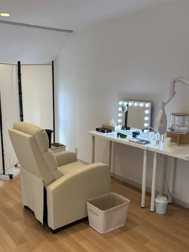 Smile private beauty salonの内観・外観1