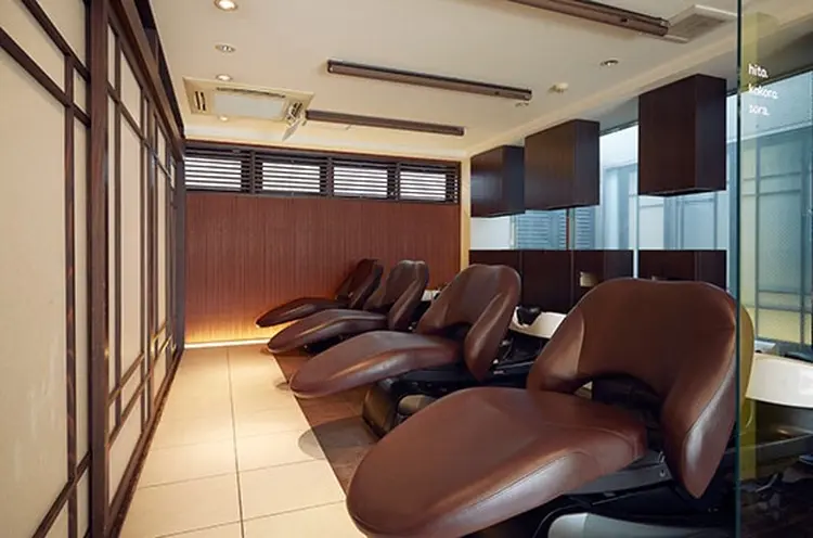 hair OPUS ヘアーオーパスの内観・外観3