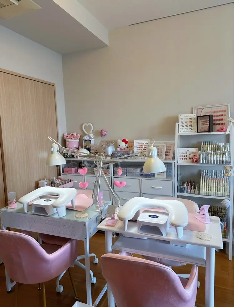 Chisa Nail Studioの内観・外観1