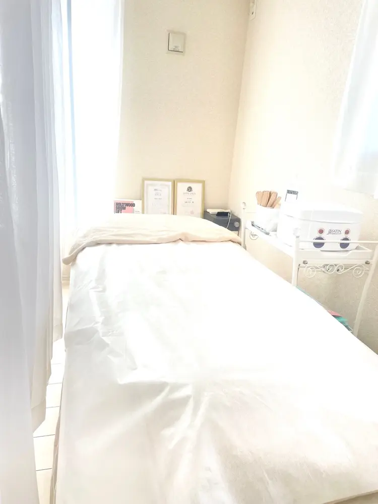 privatesalon Eve ~wax.nail.HBL~の内観・外観1