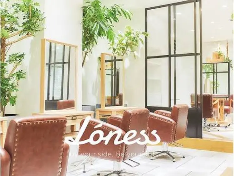 LONESS GINZAの内観・外観1