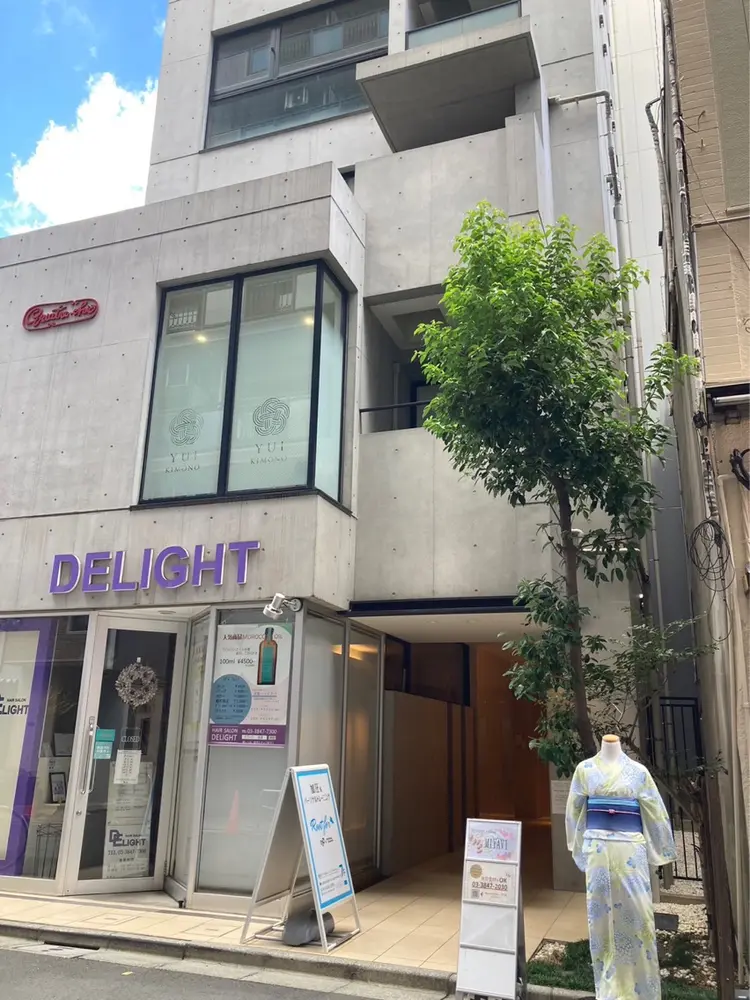 BeautySalonMIYAVIの内観・外観1