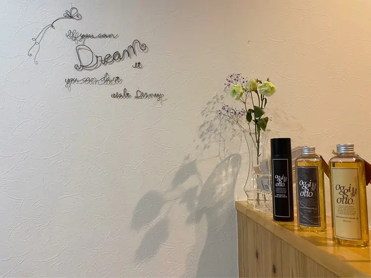 acero + hair&eyelash 幸手店【アチェロ】の内観・外観1