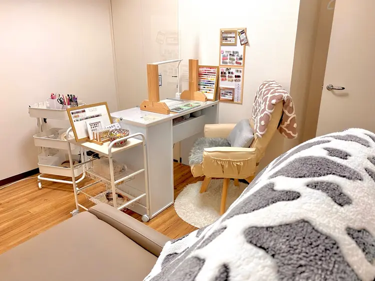 Wiznailの内観・外観1