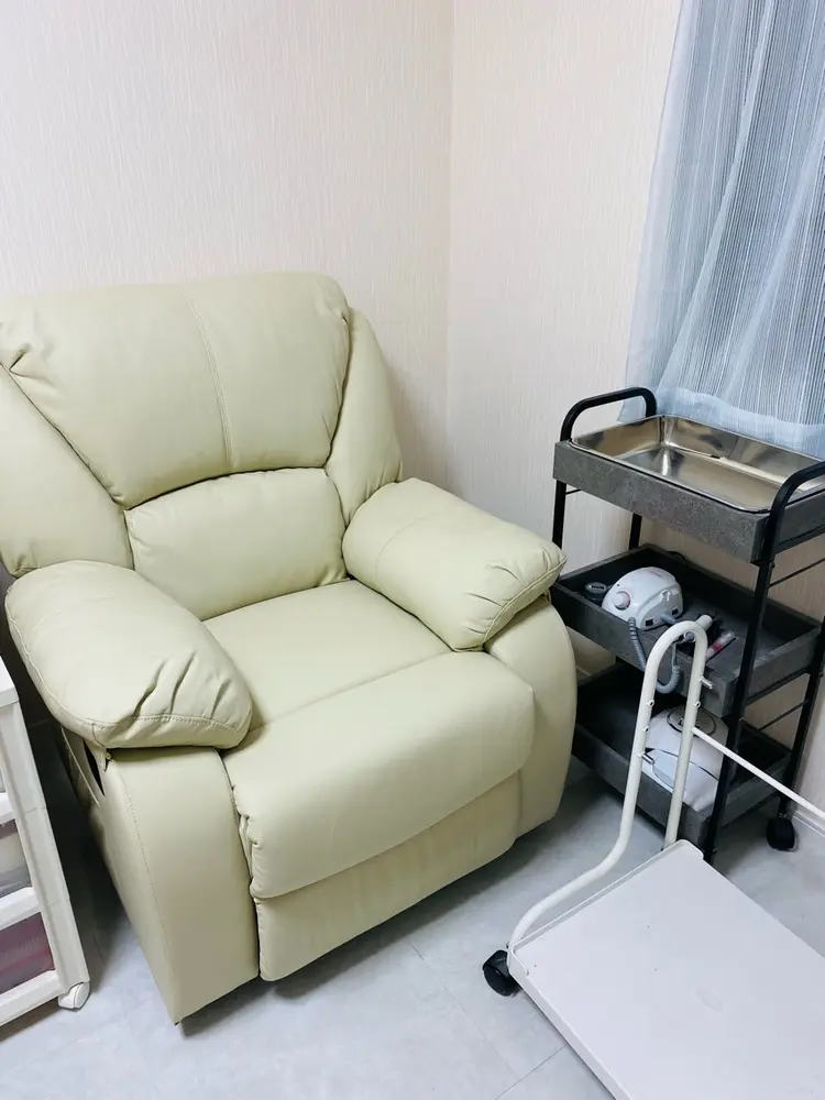 private nailsalon Rizの内観・外観2