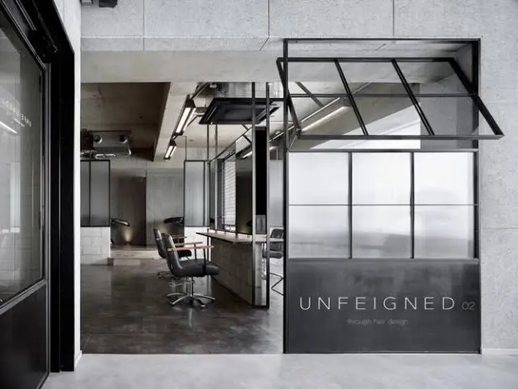 unfeigned02の内観・外観1