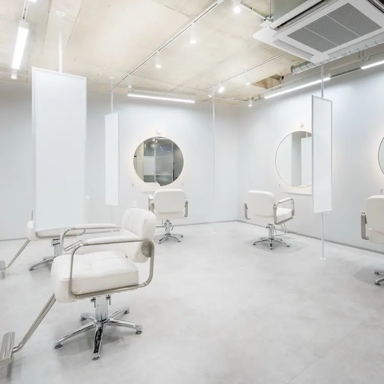 SIA TOKYOの内観・外観2