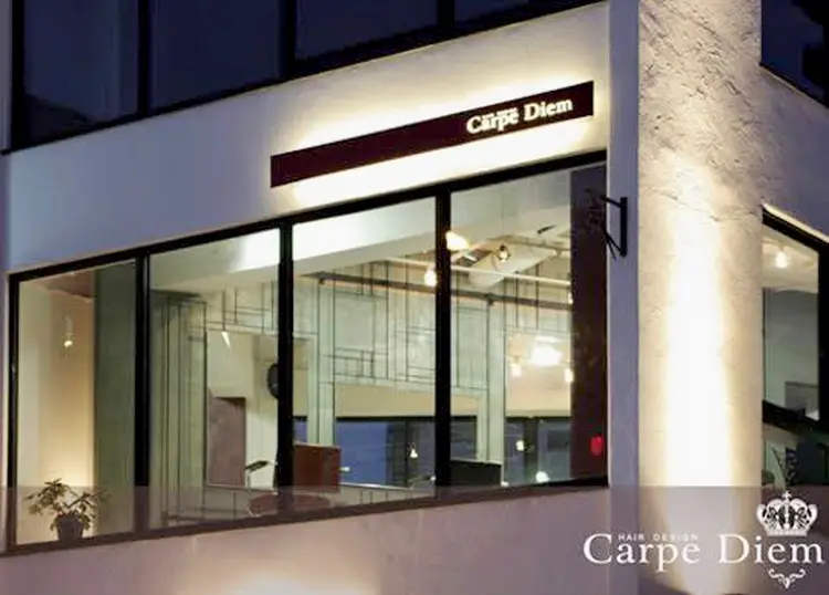 LAFFの内観・外観2