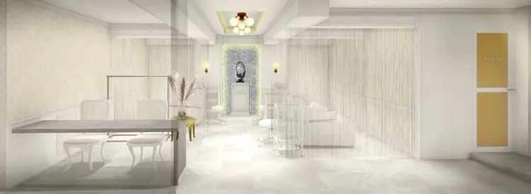 Raviy名古屋店の内観・外観1