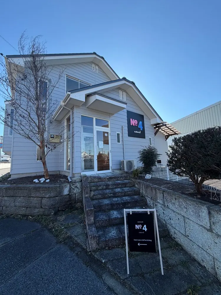 riddle hair(駒生)の内観・外観2