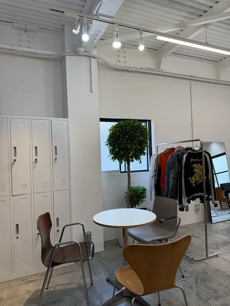 soa.の内観・外観2