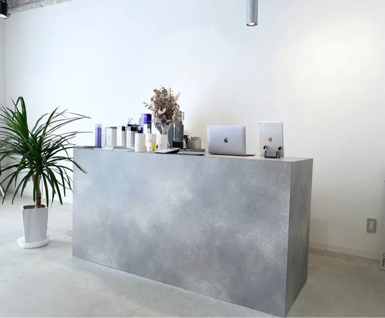 ALL HAIRの内観・外観3