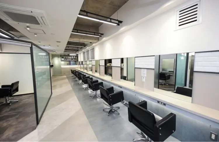 天神美容室 hackの内観・外観1