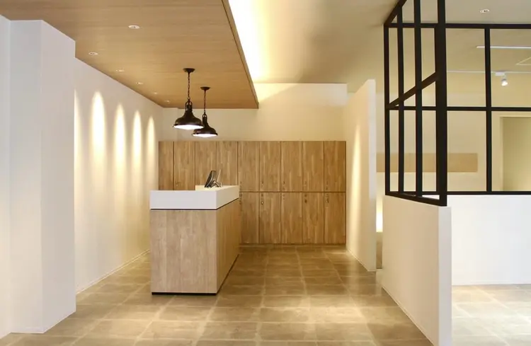 BRICK HAIR & SPA 松山の内観・外観1