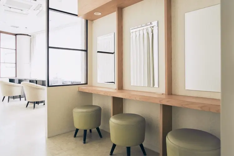 アンジェリカミッシェル　川崎店の内観・外観2