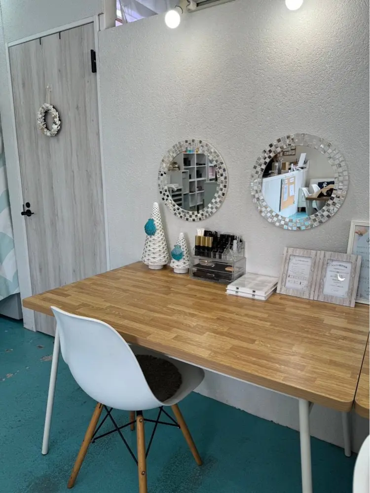 BeautySalon　POLISHの内観・外観1