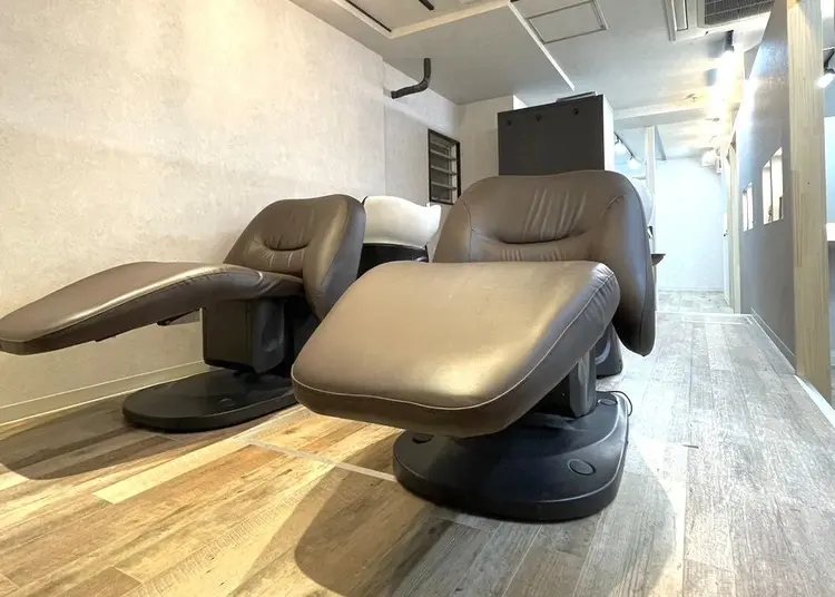 SUGAR by ECLART  立川南口店 【シュガー バイ エクラート】の内観・外観3