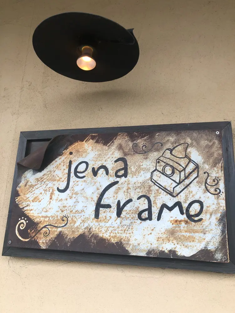 ジェナフレームの内観・外観2