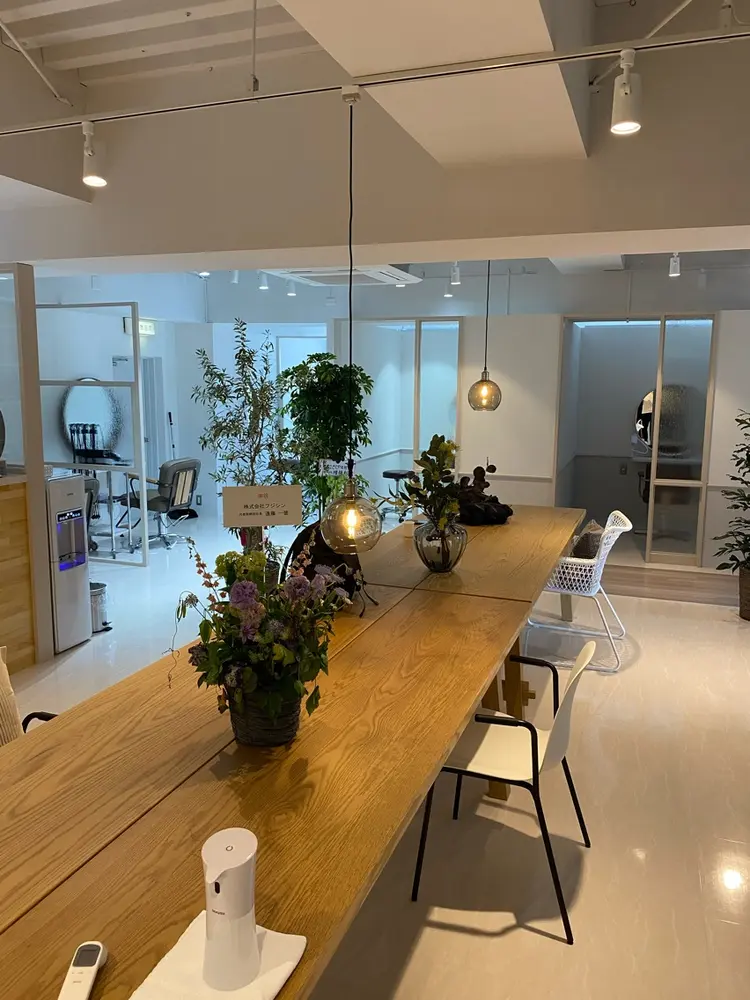 schonの内観・外観1