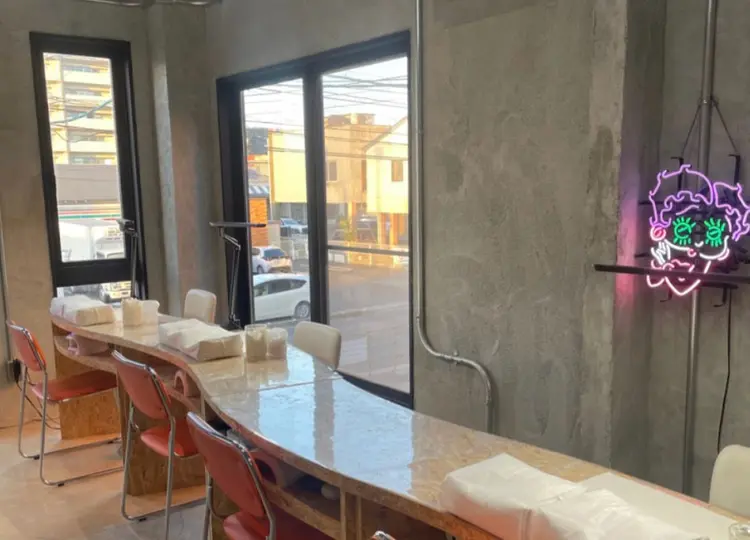 Nail's by　JESSIEの内観・外観1