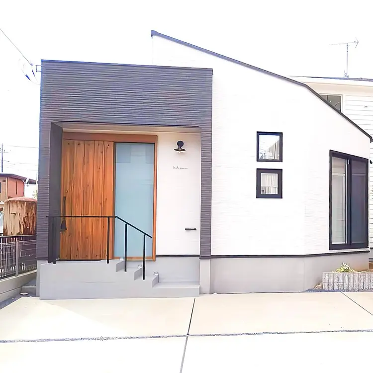 Kanauの内観・外観2