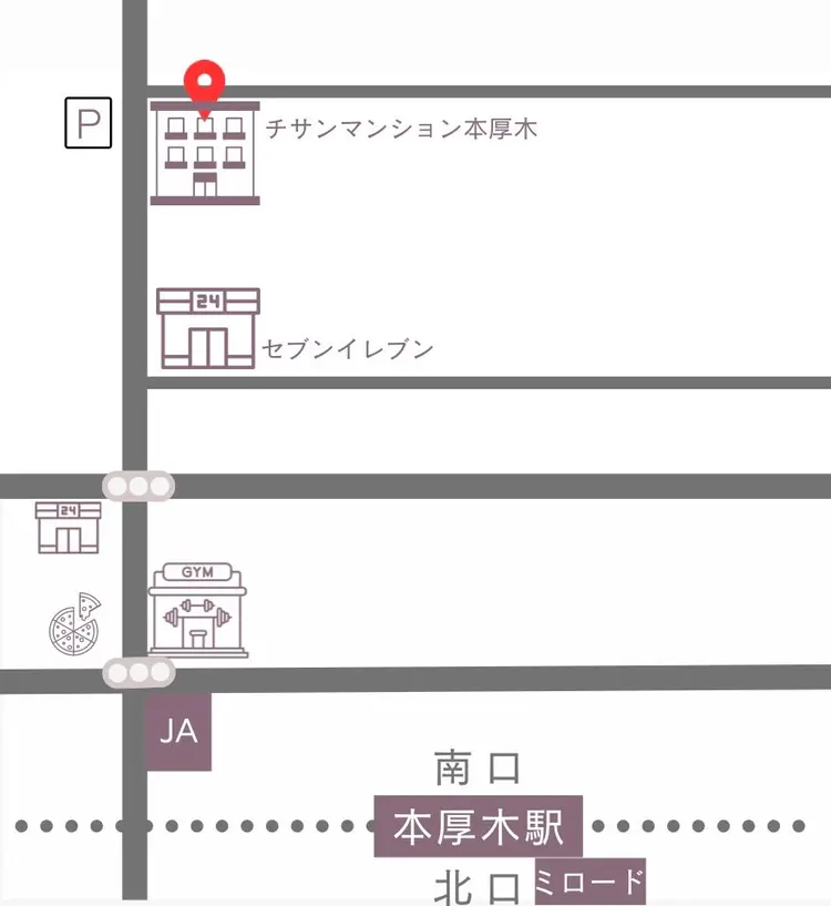 BLINKの内観・外観3