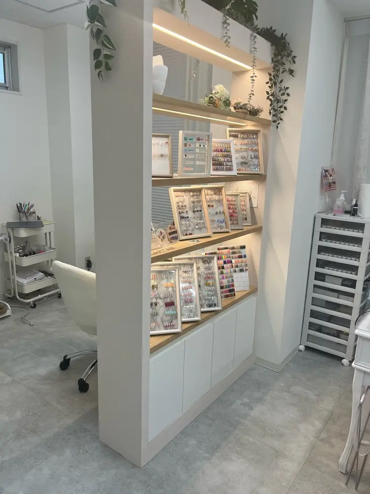 M&DBeautySalonの内観・外観2