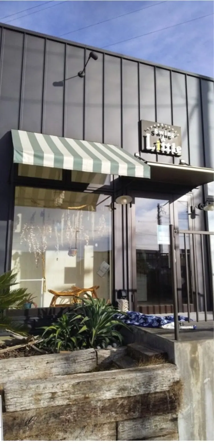 Swing a littleの内観・外観1