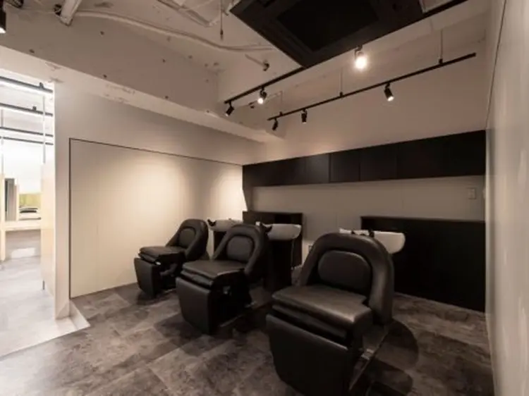 share salon OXY 渋谷店の内観・外観3