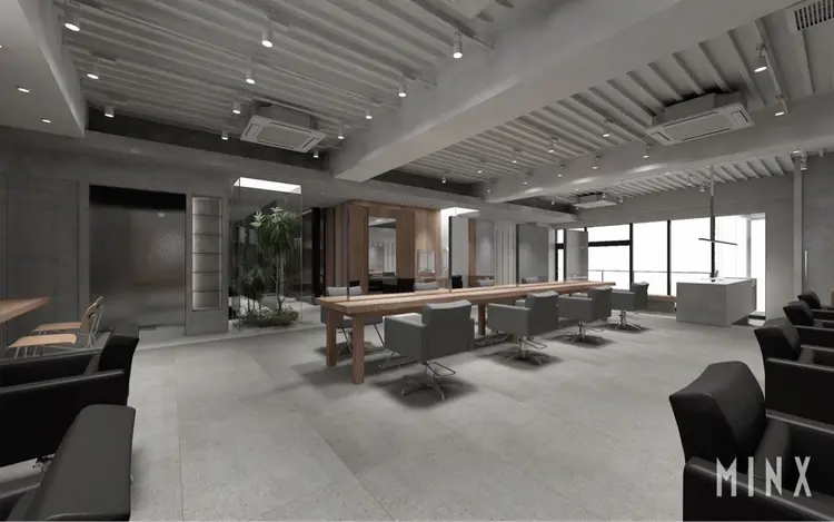 MINX Harajukuの内観・外観2