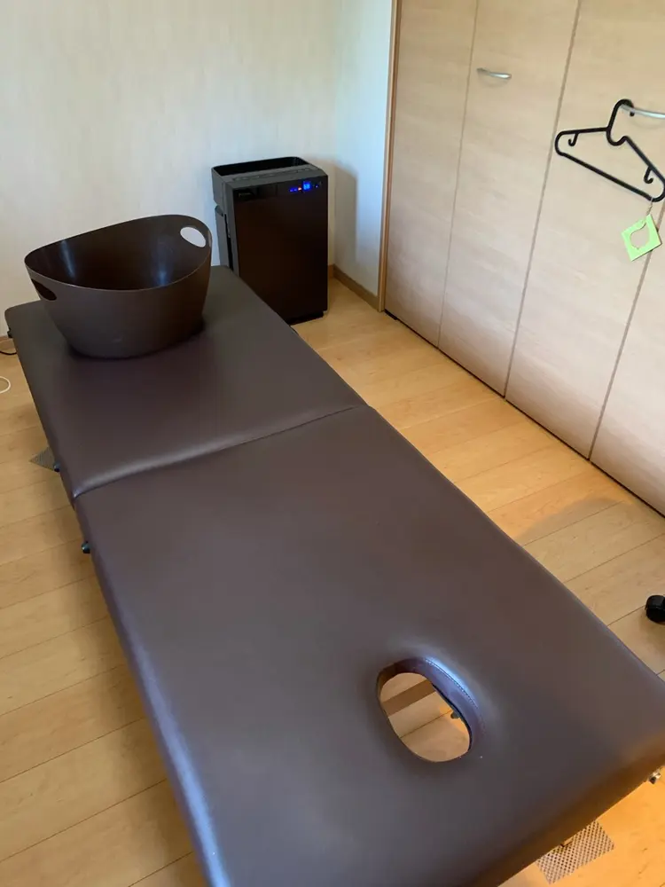 ほぐし屋ドラセナの内観・外観1